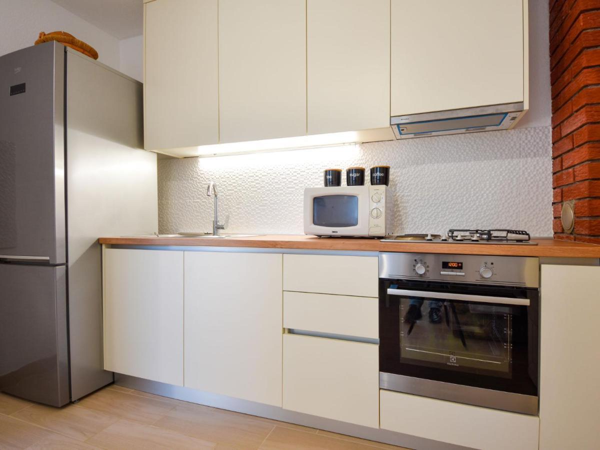 Apartment Vukic-5 By Interhome Starigrad Paklenica Exterior foto